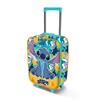 Imagen de Maleta Trolley Soft 3D Lilo y Stitch Colors 33 x17 x52 cm