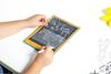 Imagen de Magic Tablet Pizarra Led Xl Con Lapiz