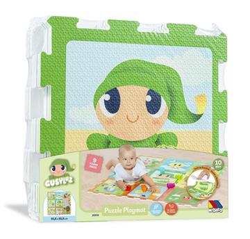 Imagen de Alfombra Puzzle Para Bebe Molto