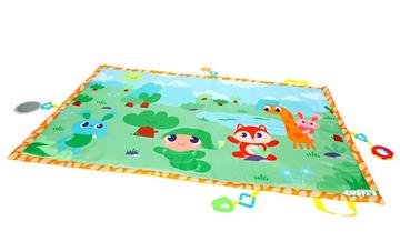 Imagen de Big Activity Playmat Para bebé Molto