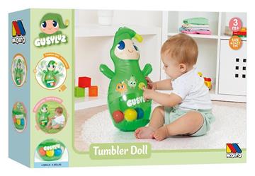 Imagen de Tententieso Activity Gusy 43x27 cm
