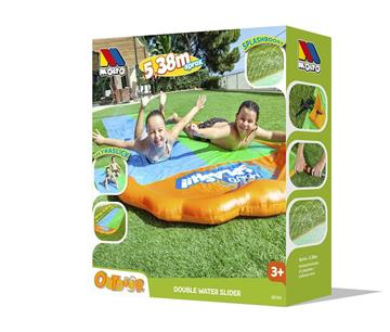 Imagen de Water Slide 2 5.38 m Doble de ancho