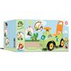 Imagen de Correpasillos Gusy luz Con Bloques 55,5X24X26,5Cm