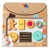 Imagen de Sensorial Cookies - Juguete sensorial 