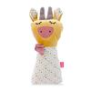 Imagen de MOSKIDOLLS BOLSA PRIMERA INFANCIA ESPECIAL JIRAFA REF 50513-24 22 CM