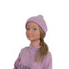 Imagen de Muñeca Carole 105 Cm Rosa C/Pelo