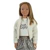 Imagen de Muñeca Carole 105 Cm Rosa con pelo 