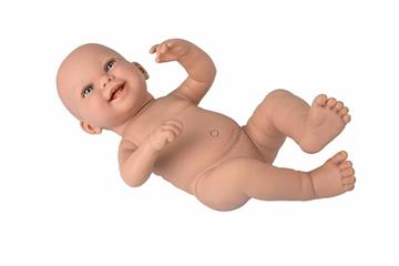 Imagen de Muñeco Desnudo 42 Cm Zoe (Sexo Niña)