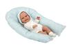 Imagen de Muñeca Elegance 35 Cm Babyto Verde C/Cojin (Muñeco De Peso)