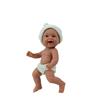 Imagen de Muñeca Elegance 26 Cm Lupi Mint C/Canastilla (Cuerpo Vinyl)