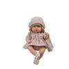 Imagen de Muñeca Elegance 33 Cm Sali Rosa C/Bolso C/Pelo