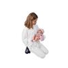 Imagen de Muñeca Elegance 33 Cm Sali Rosa C/Bolso C/Pelo