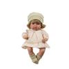 Imagen de Muñeca Elegance 33 Cm Sali Rosa C/Pelo