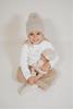 Imagen de Muñeca Elegance 33 Cm Sali Rosa C/Pelo