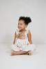 Imagen de Muñeca Elegance 40 Cm Aria Beige C/Mecamismo Risa Try Me C/Pelo