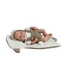 Imagen de Muñeca Elegance 35 Cm Babyto Marron C/Manta (Muñeco De Peso)