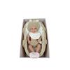 Imagen de Muñeca Elegance 33 Cm Babyto Beige C/Capazo (Cuerpo Vinyl, Sexo Niño)