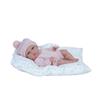 Imagen de Muñeca Elegance 30 Cm Natal Rosa C/Cojin (Cuerpo Vinyl, Sexo Niña)