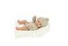 Imagen de Muñeca Elegance 30 Cm Natal Beige C/Cojin (Cuerpo Vinyl, Sexo Niño)