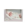 Imagen de Muñeca Elegance 38 Cm Aria Beige C/Cojin (Cuerpo Vinyl, Sexo Niña)