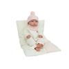 Imagen de Muñeca Elegance 38 Cm Aria Beige C/Cojin (Cuerpo Vinyl, Sexo Niña)