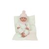 Imagen de Muñeca Elegance 38 Cm Aria Beige C/Cojin (Cuerpo Vinyl, Sexo Niña)