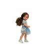 Imagen de Muñeca Elegance 36 Cm Chic Kids Carlota C/Pelo (Cuerpo Vinyl)