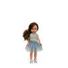 Imagen de Muñeca Elegance 36 Cm Chic Kids Carlota C/Pelo (Cuerpo Vinyl)