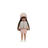 Imagen de Muñeca Elegance 36 Cm Chic Kids Carlota C/Pelo (Cuerpo Vinyl)