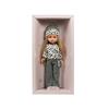 Imagen de Muñeca Elegance 36 Cm Chic Kids Carlota C/Pelo (Cuerpo Vinyl)