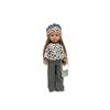 Imagen de Muñeca Elegance 36 Cm Chic Kids Carlota C/Pelo (Cuerpo Vinyl)