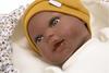 Imagen de Muñeca Reborn Arias 45 Cm Rafael C/Saco Portabebe