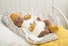 Imagen de Muñeca Reborn Arias 45 Cm Rafael C/Saco Portabebe