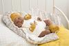Imagen de Muñeca Reborn Arias 45 Cm Rafael C/Saco Portabebe