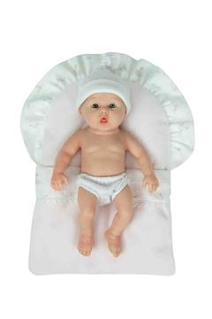 Imagen de Muñeca Real Reborn Arias Alina 22 Cm (Cuerpo Silicona, Sexo Niña)
