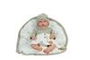 Imagen de Muñeca Reborn Arias 40 Cm Noa Beige C/Manta De Invierno