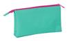 Imagen de PORTATODO TRIPLE NAIT NAIT "VERDE MINT" 22X12X3 CM