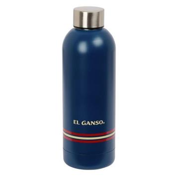 Imagen de Botella Termo Acero Inoxidable 500Ml El Ganso "Classic" 7X22,5Cm