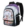 Imagen de Mochila Fight FAN 2.2 One Piece Luffy Gear 5 31 x18 x44 cm