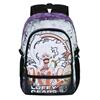 Imagen de Mochila Fight FAN 2.2 One Piece Luffy Gear 5 31 x18 x44 cm