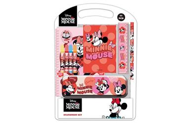 Imagen de Set Escritura Minnie Mouse "Naive" 27x37,5x3 Cm