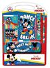 Imagen de Set Escritura Mickey Mouse "Good Day" 27x37,5x3 Cm