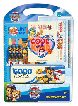 Imagen de Set Escritura Paw Patrol "Cool" 27x37,5x3 Cm