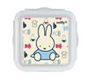 Imagen de Fiambrera Miffy "Buddy" 13x7,5x13 Cm