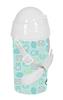 Imagen de Botella 500Ml Apertura Autom. Con Pajita Miffy "Friends" 7,3x19,5x7,3 Cm