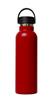 Imagen de Botella Termo Exterior Goma 600Ml Safta "Rojo" 25X7,3X7,3Cm