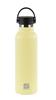 Imagen de Botella Termo Exterior Goma 600Ml Safta "Vainilla" 25X7,3X7,3Cm