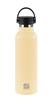 Imagen de Botella Termo Exterior Goma 600Ml Safta "Mandarina" 25X7,3X7,3Cm