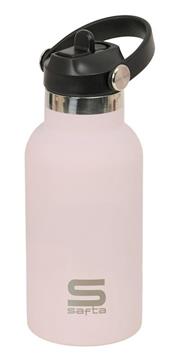 Imagen de Botella Termo 350ml 19,5x7,3x7,3Cm