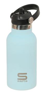Imagen de Botella Termo 350ml 19,5x7,3x7,3Cm